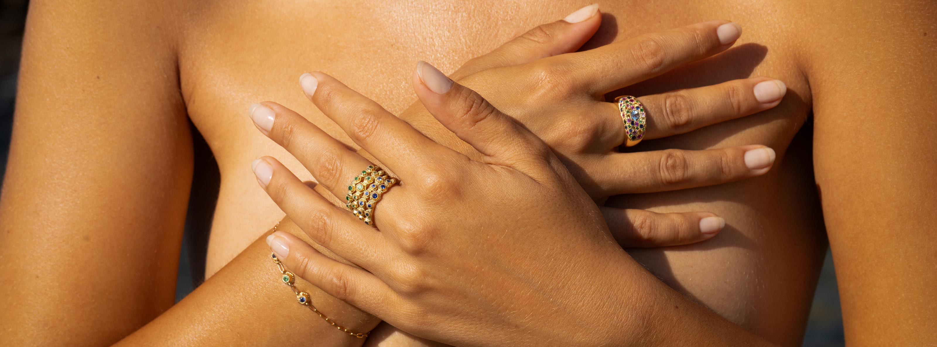 Diatomées stellaires: trésors de couleurs