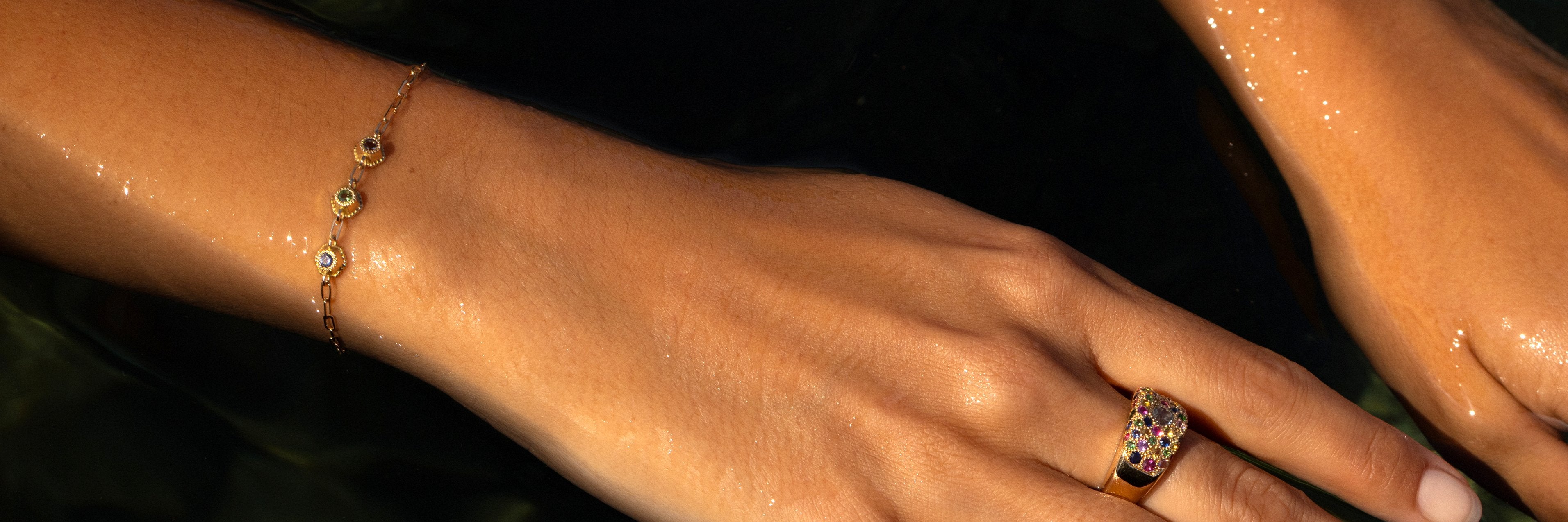 Joaillerie : Bracelets