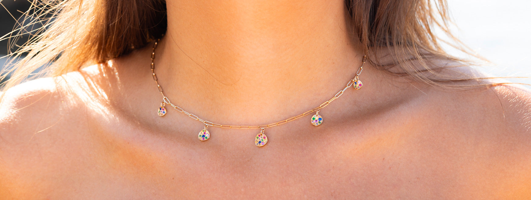 Joaillerie : Colliers