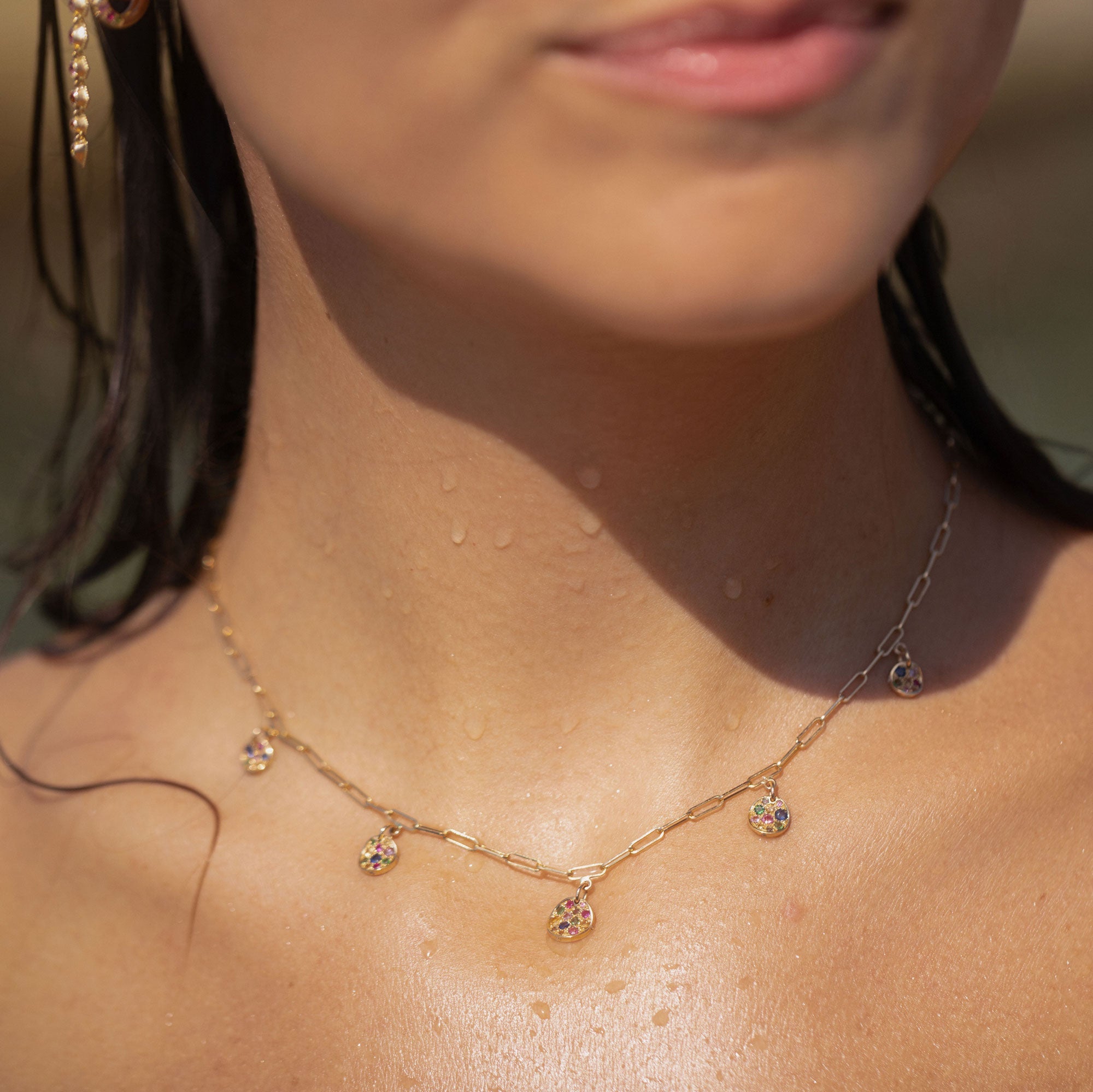 Joaillerie : Colliers