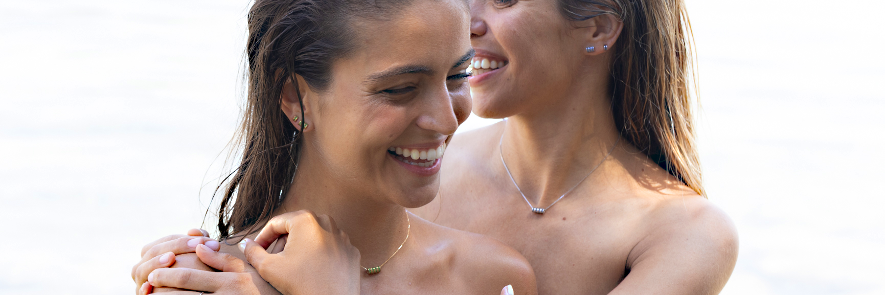 Grammes de Diatomées : Boucles d'oreilles