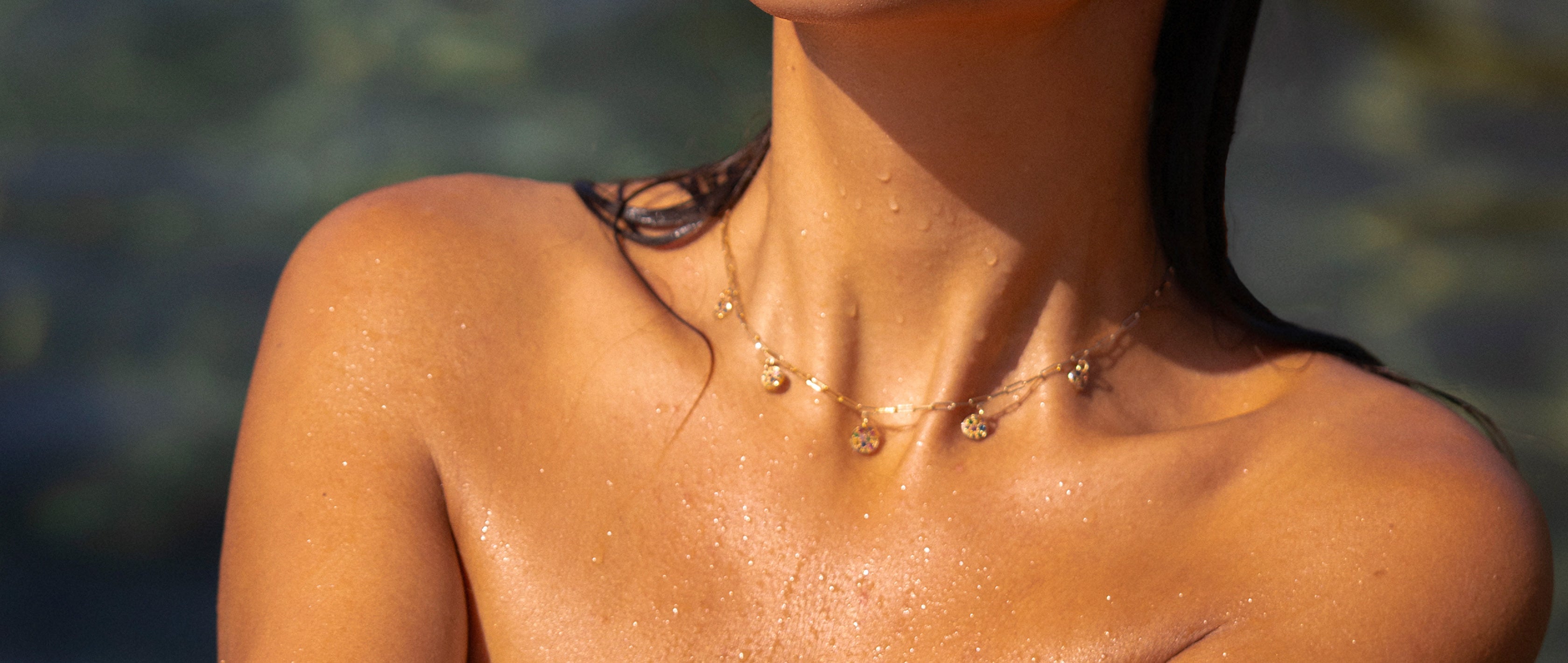 Joaillerie : Colliers