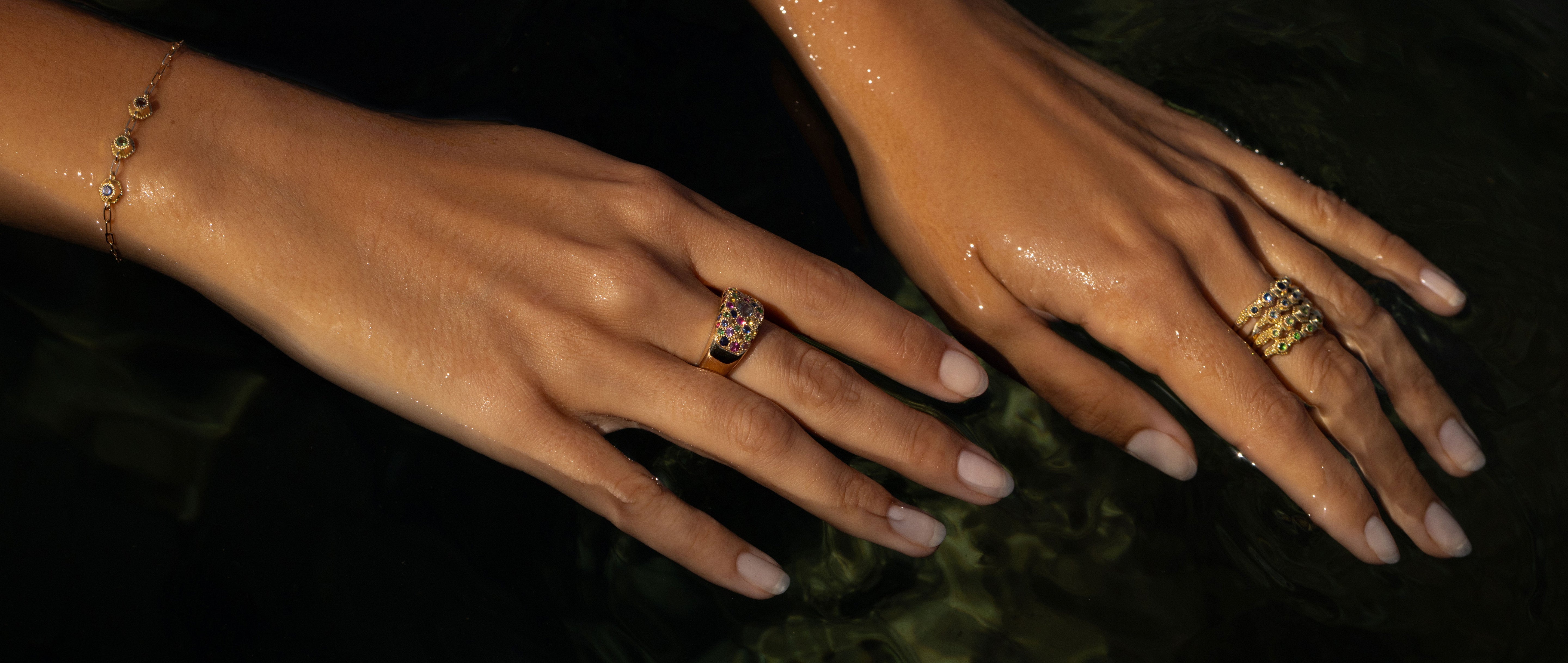 Joaillerie : Bagues