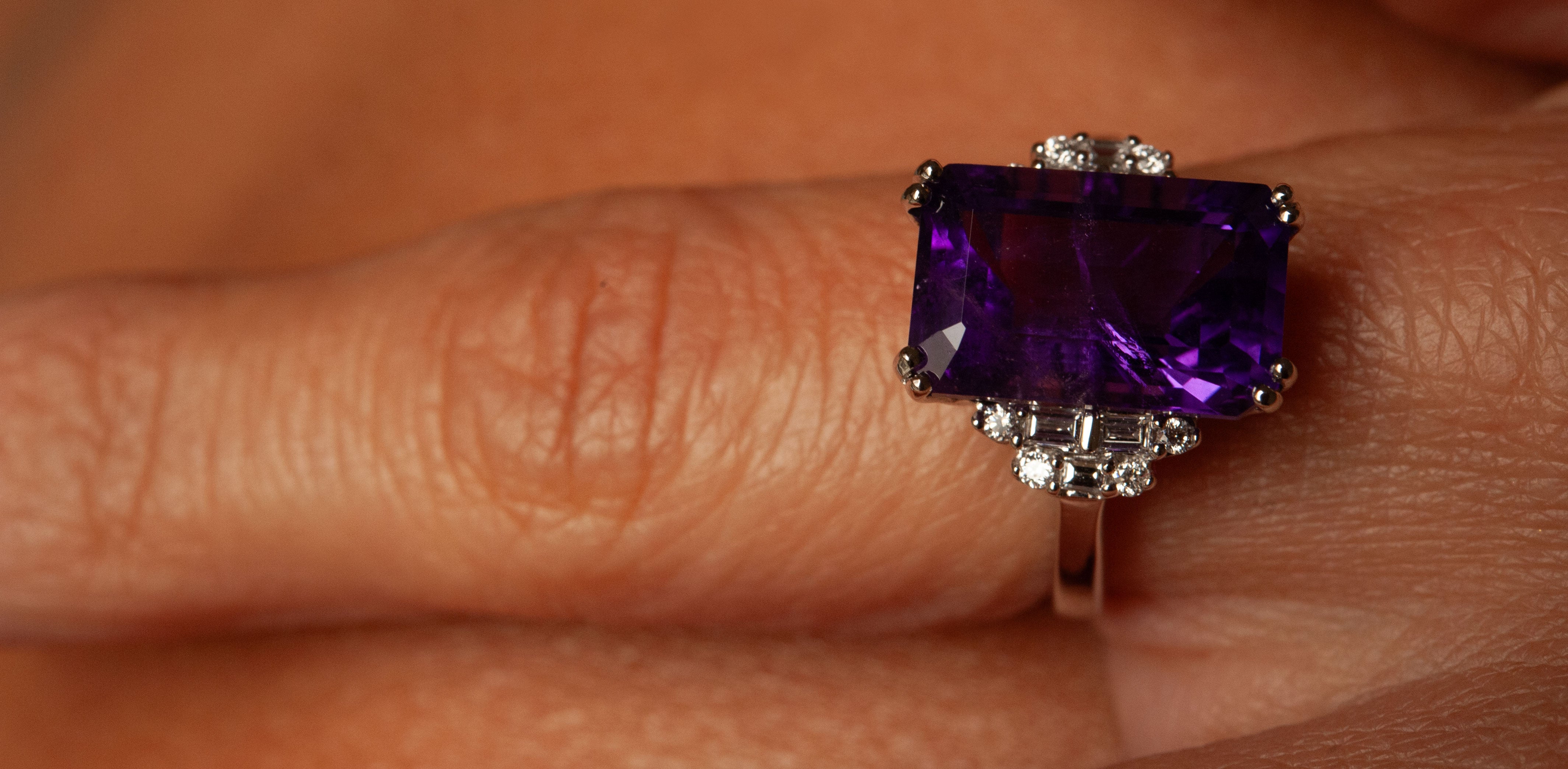Améthystes