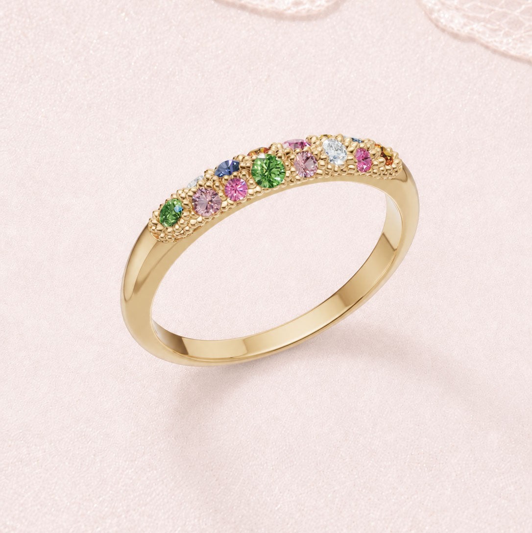 Cocktail Ring, Gold