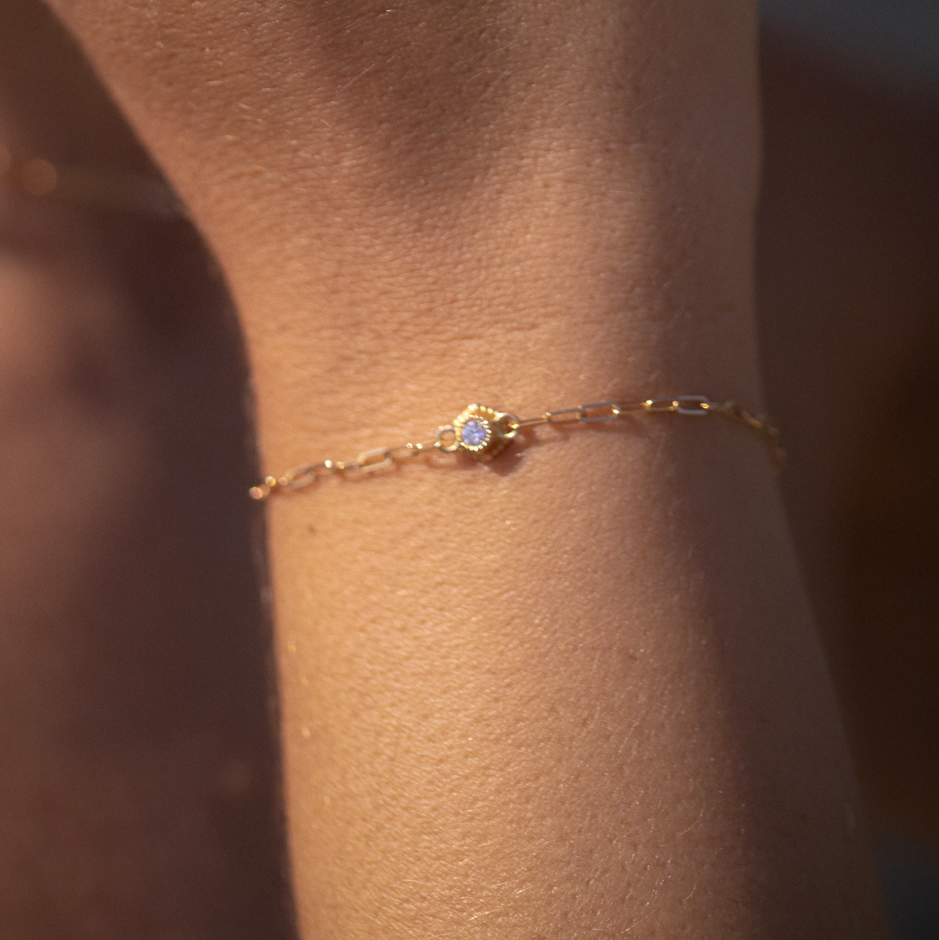 Bracelet Stellaire, Or, Or, Diamant