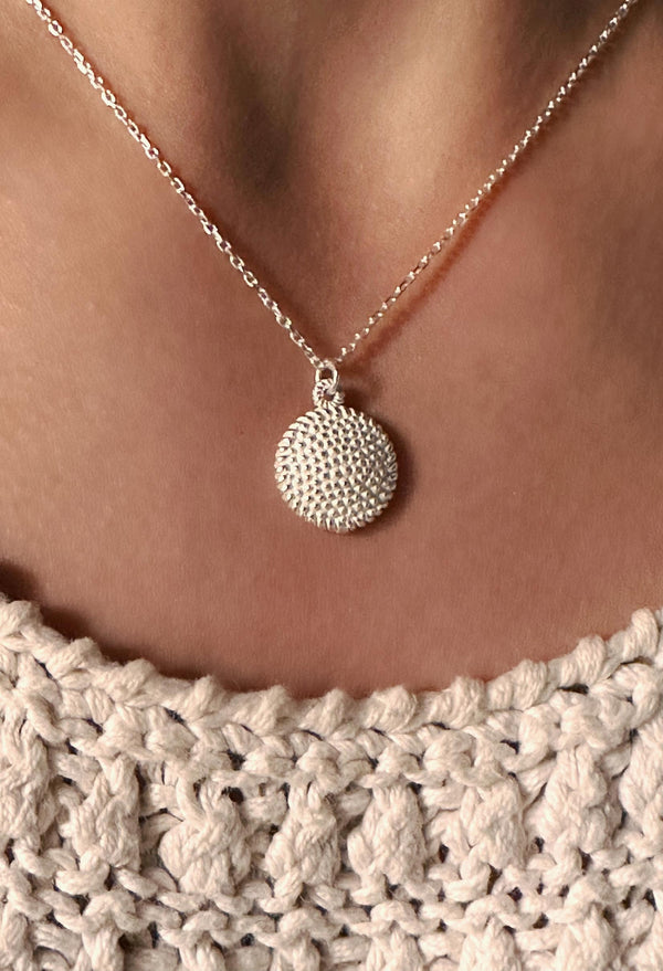 Collier Petit Iridis Argent